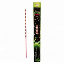 GLOW PARTY Childrens party torch with shining bracelet 8 pcs