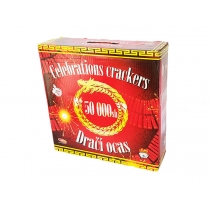 Celebration crackers 5m