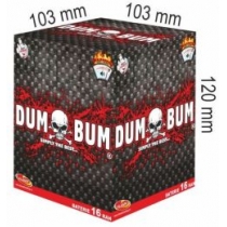 Dum Bum 16 shots / 20mm