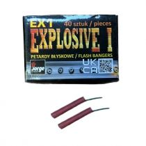 Explosive I 40pcs