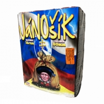 Janosik 16 shots / 50mm