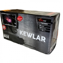 Kewlar 49 shots / 30mm – FAN efekt