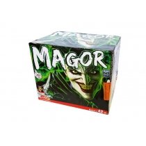 Magor 42 shots multiefect / 25+40 mm multiangle