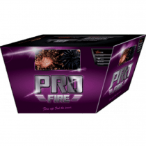 PRO-FIRE PURPLE 49 shots / 30 mm angle