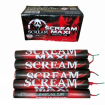 Scream maxi 5 pcs