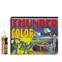 Thunder Color 20pcs