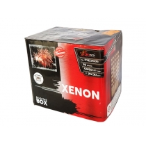 Xenon 39 shots / multicaliber