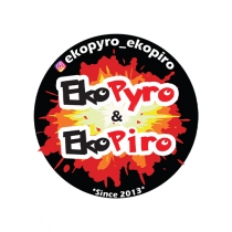 Sticker EkoPyro & EkoPiro 1