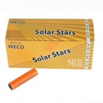 SOLAR STARS GUN RACES - 50 pcs